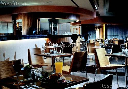 Swissotel The Stamford Singapore 22
